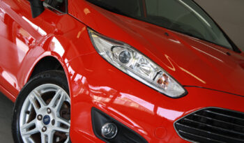 Ford Fiesta 1,0 SCTi 100 Titanium 3d full