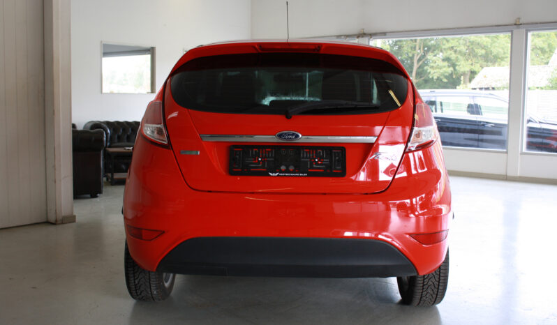 Ford Fiesta 1,0 SCTi 100 Titanium 3d full