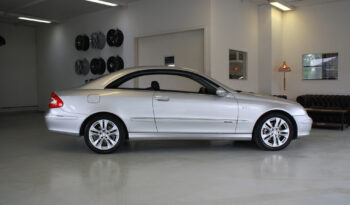 Mercedes CLK240 2,6 Avantgarde aut. 2d full