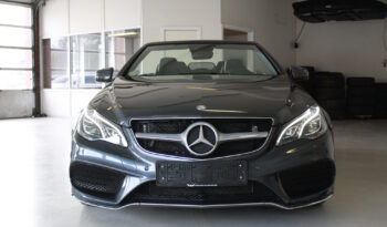 Mercedes E400 3,0 Cabriolet aut. 2d full