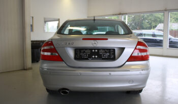 Mercedes CLK240 2,6 Avantgarde aut. 2d full