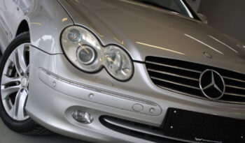 Mercedes CLK240 2,6 Avantgarde aut. 2d full