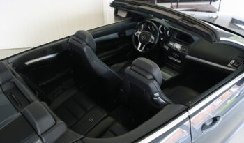 Mercedes E400 3,0 Cabriolet aut. 2d full